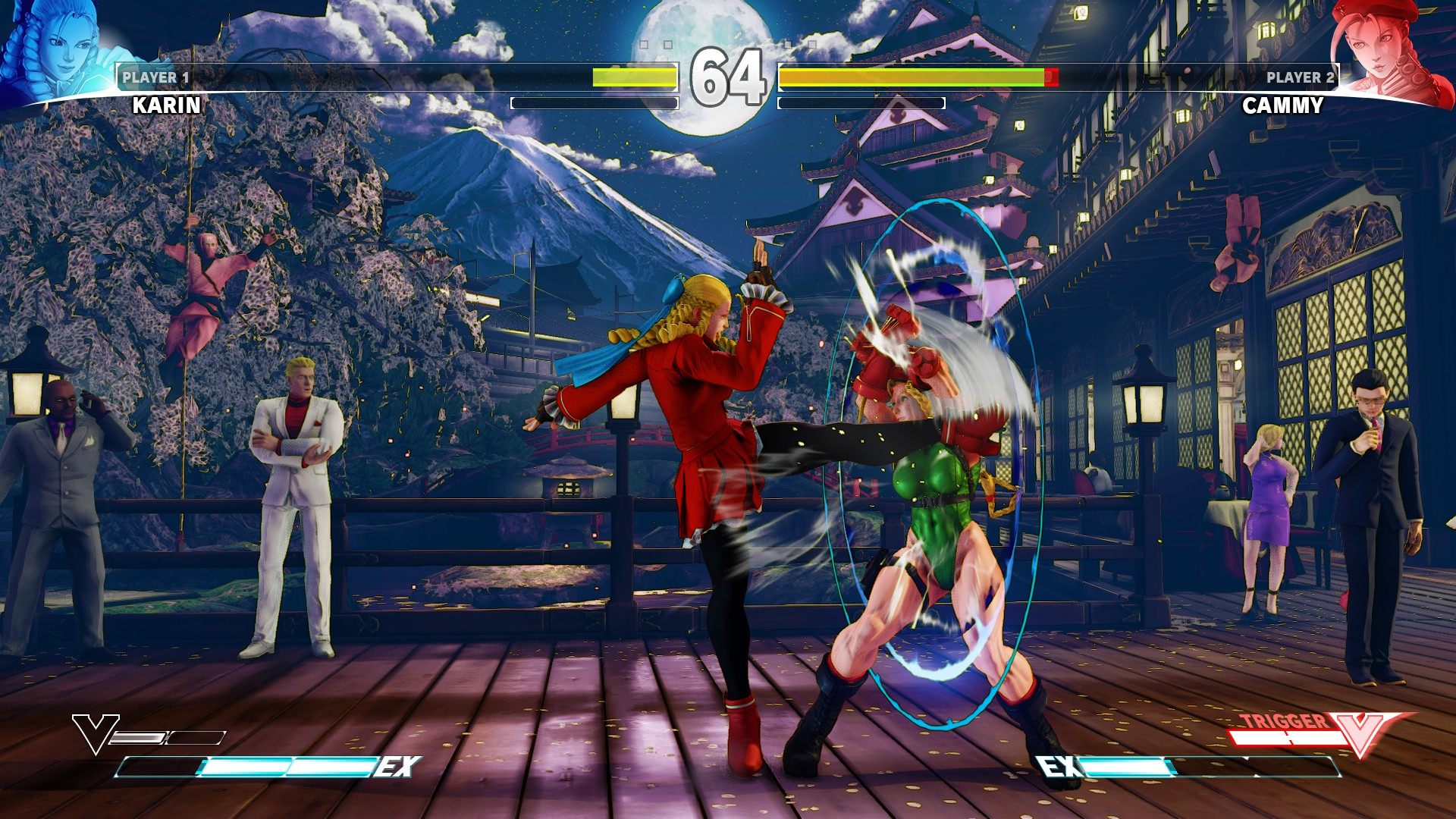 Street Fighter V - Imagen 13
